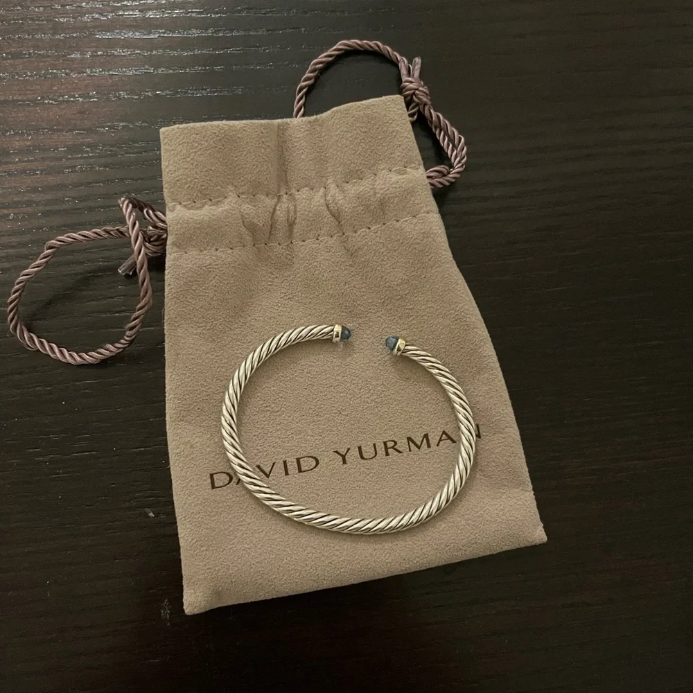 David Yurman CABLE FLEX® BRACELET - Picture 1 of 6